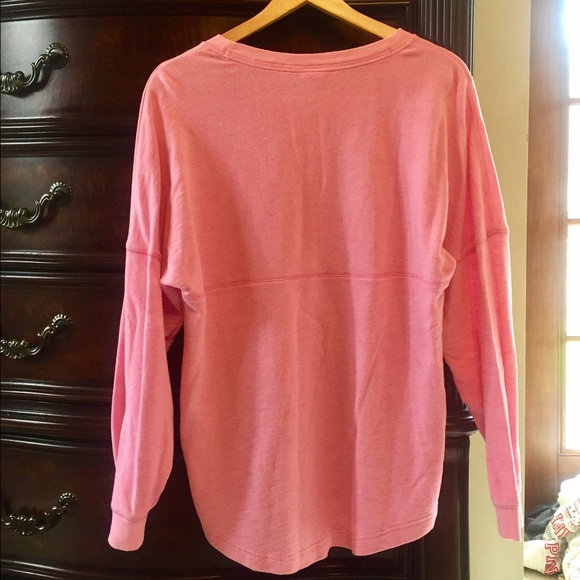 Sold! PINK pink sweater - Picture 2 of 2