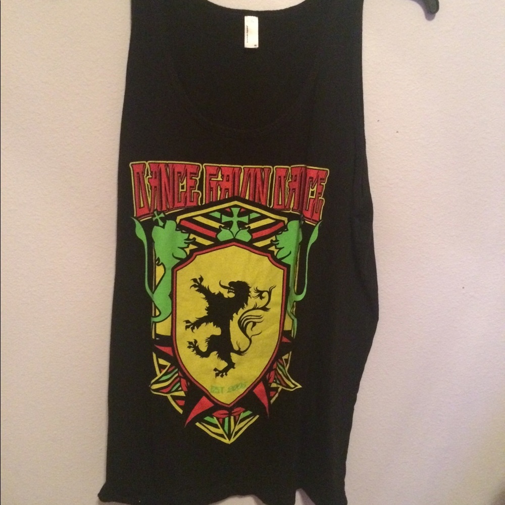 Dance Gavin Dance tank top