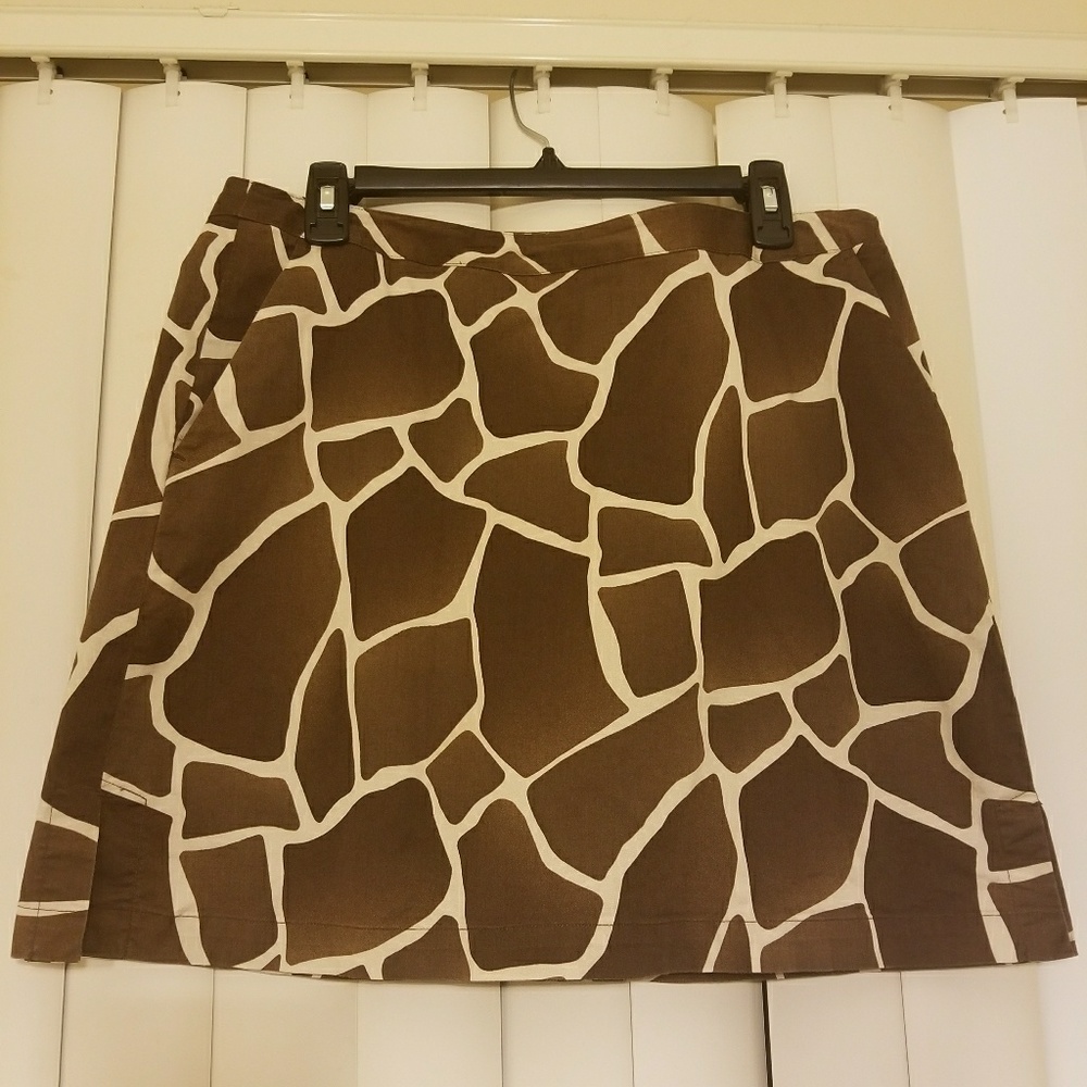 Lizgolf Skort