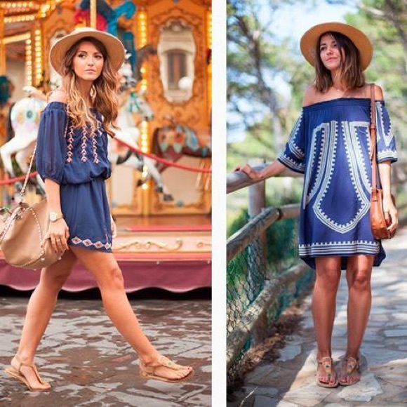 Boho Chic Leather Hand Beaded Sandal - Picture 5 of 5