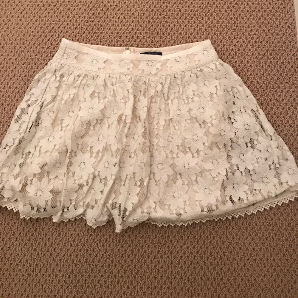 🔴SOLD🔴 Lace Skirt