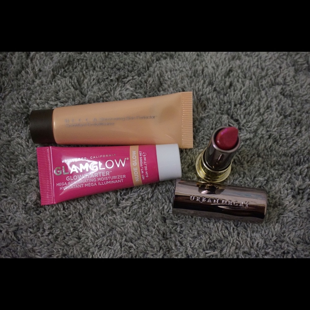 Ipsy and Sephora subscriptions