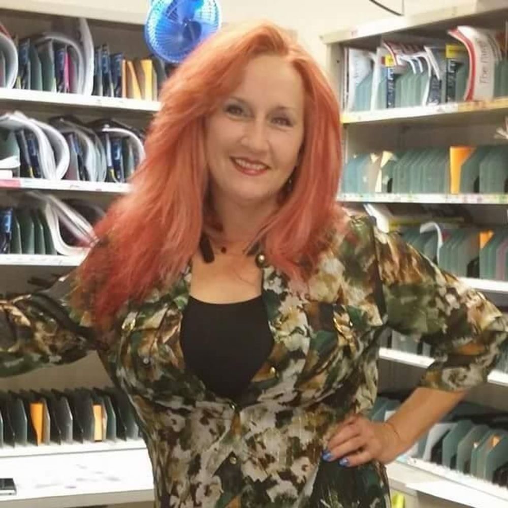 Meet your Posher, Kimberly ann