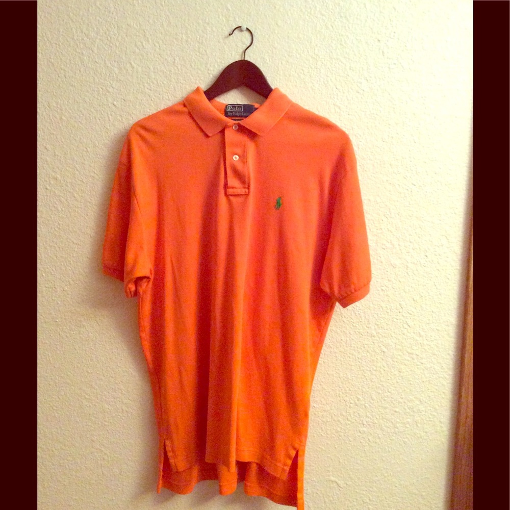 Men's Ralph Lauren Classic fit Soft-touch