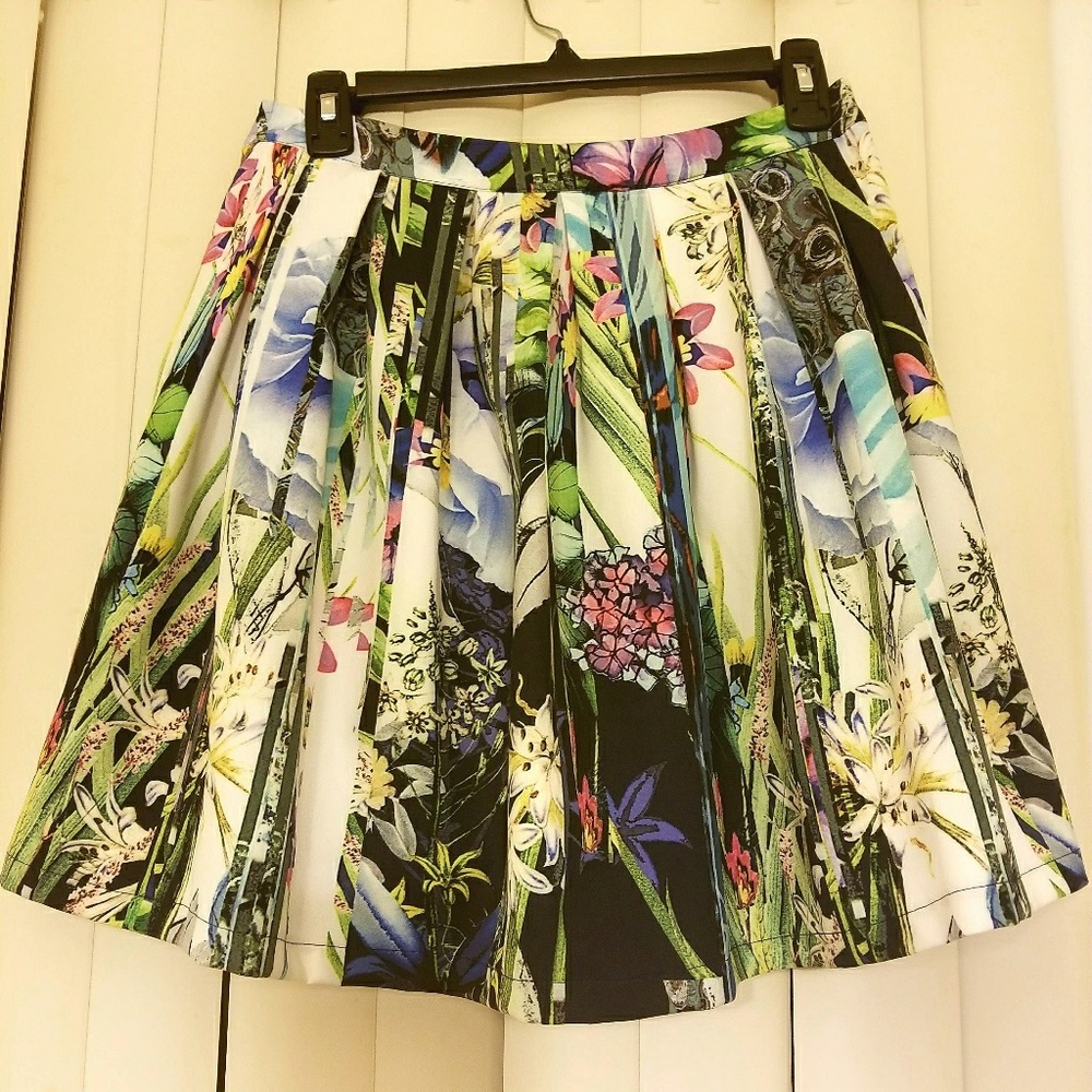 Gently Used Skirt