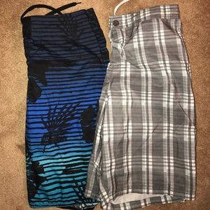 Men's Swim Trunks