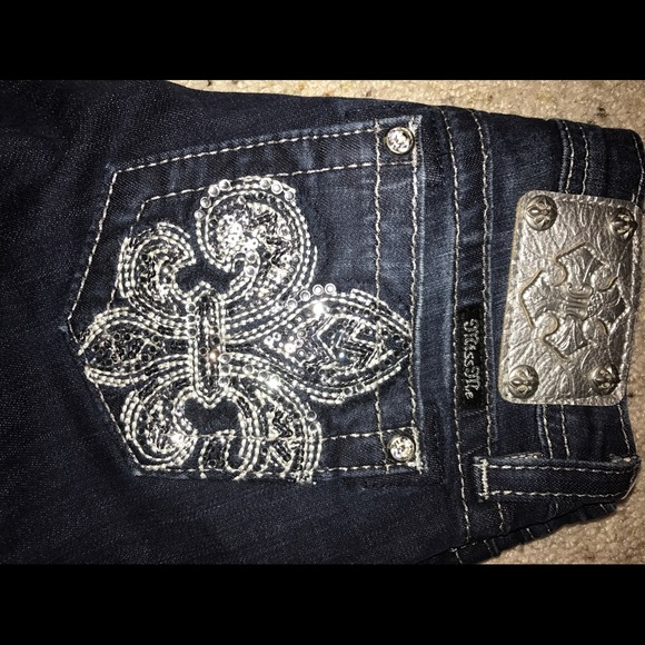 Brand New Miss Me Jeans!