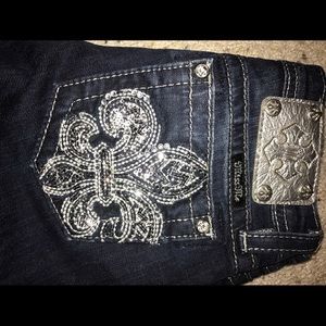 Brand New Miss Me Jeans!