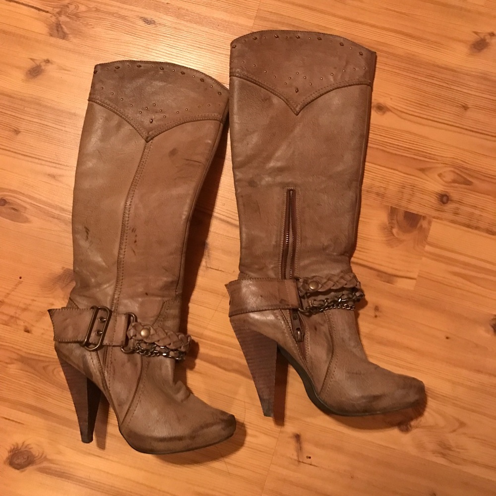 Naughty Monkey Boots