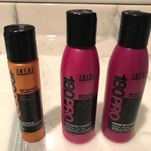 Replenishing Hair Shampoo and Conditioner