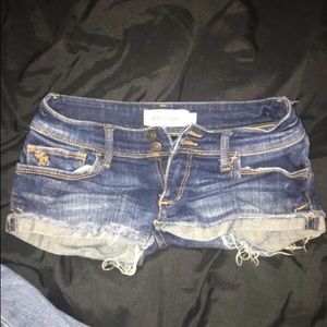Abercrombie shorts