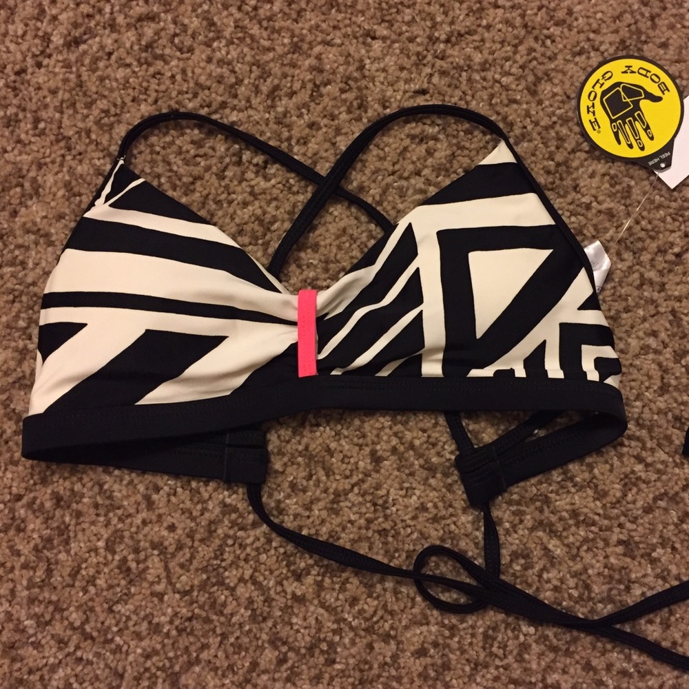 Body Glove bikini top