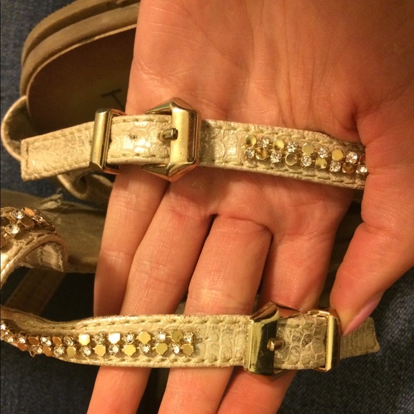 Tobi gladiator sandals size 36 (US 6) - Picture 2 of 3