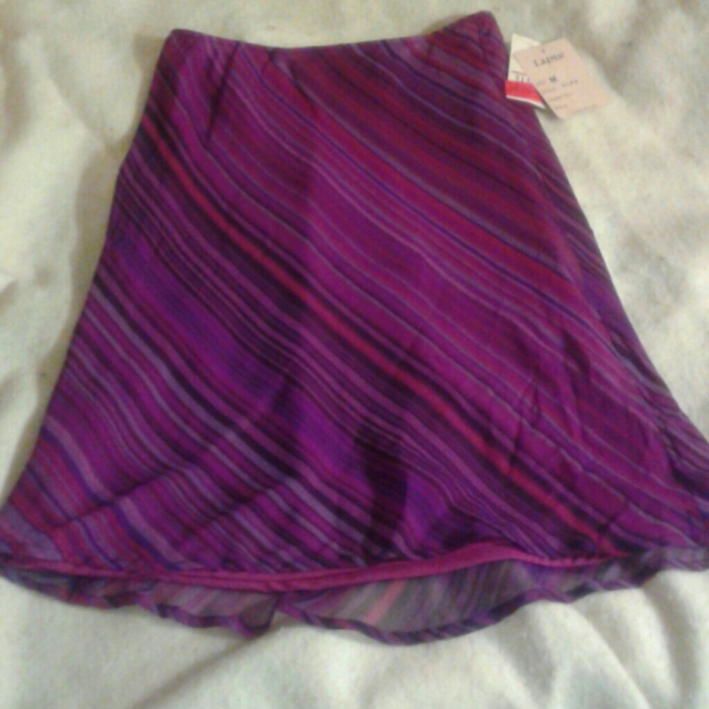 NWT Flirty Skirt for Summer