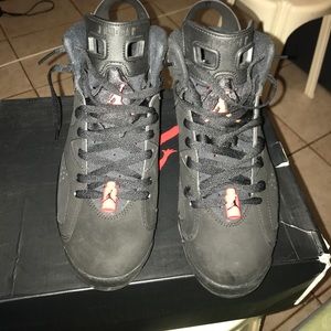 Jordan retro infrared 6