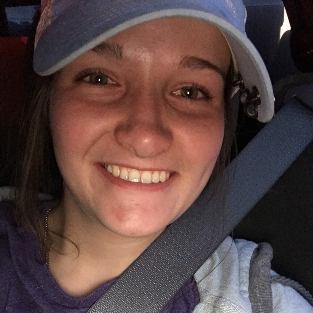 Meet your Posher, Ashlyn