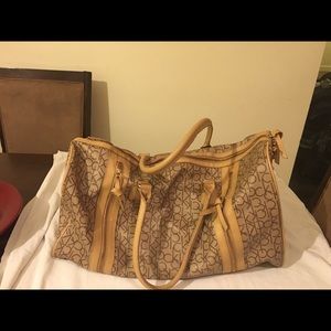 Calvin Klein Large Luggage