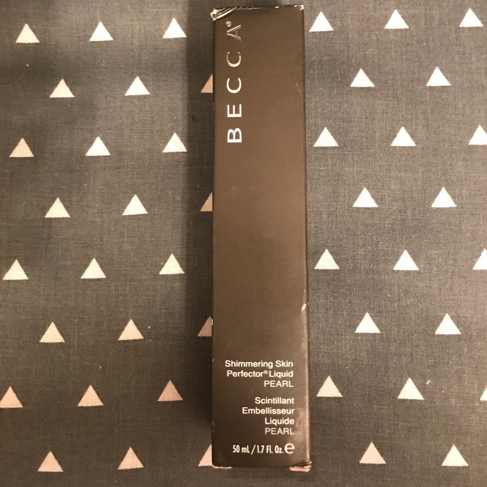 BECCA Shimmering Liquid Skin Highlighter