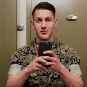 Meet your Posher, Andrew