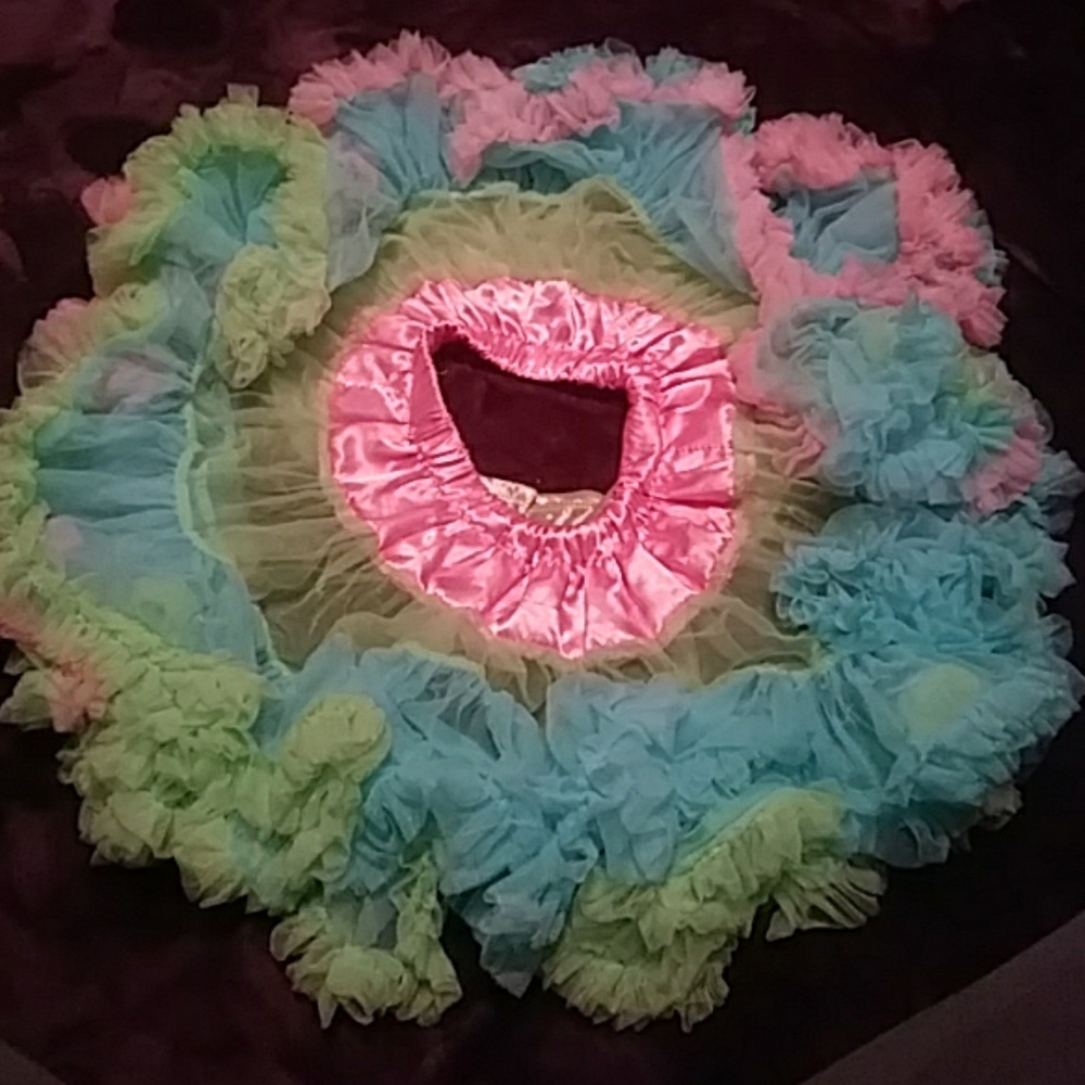 Kids tutu