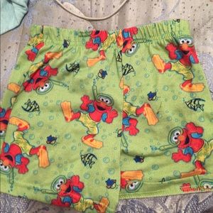 Pj bottoms for infant