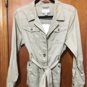 Summer trench