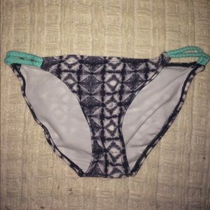 Malibu bathing suit bottoms