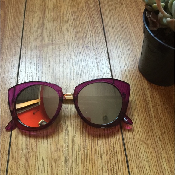 New Clear gray bold sunglasses - Picture 4 of 5