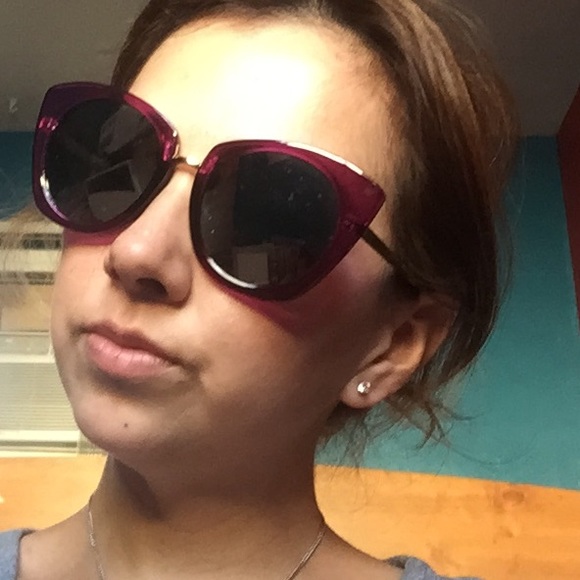 New Clear gray bold sunglasses - Picture 5 of 5