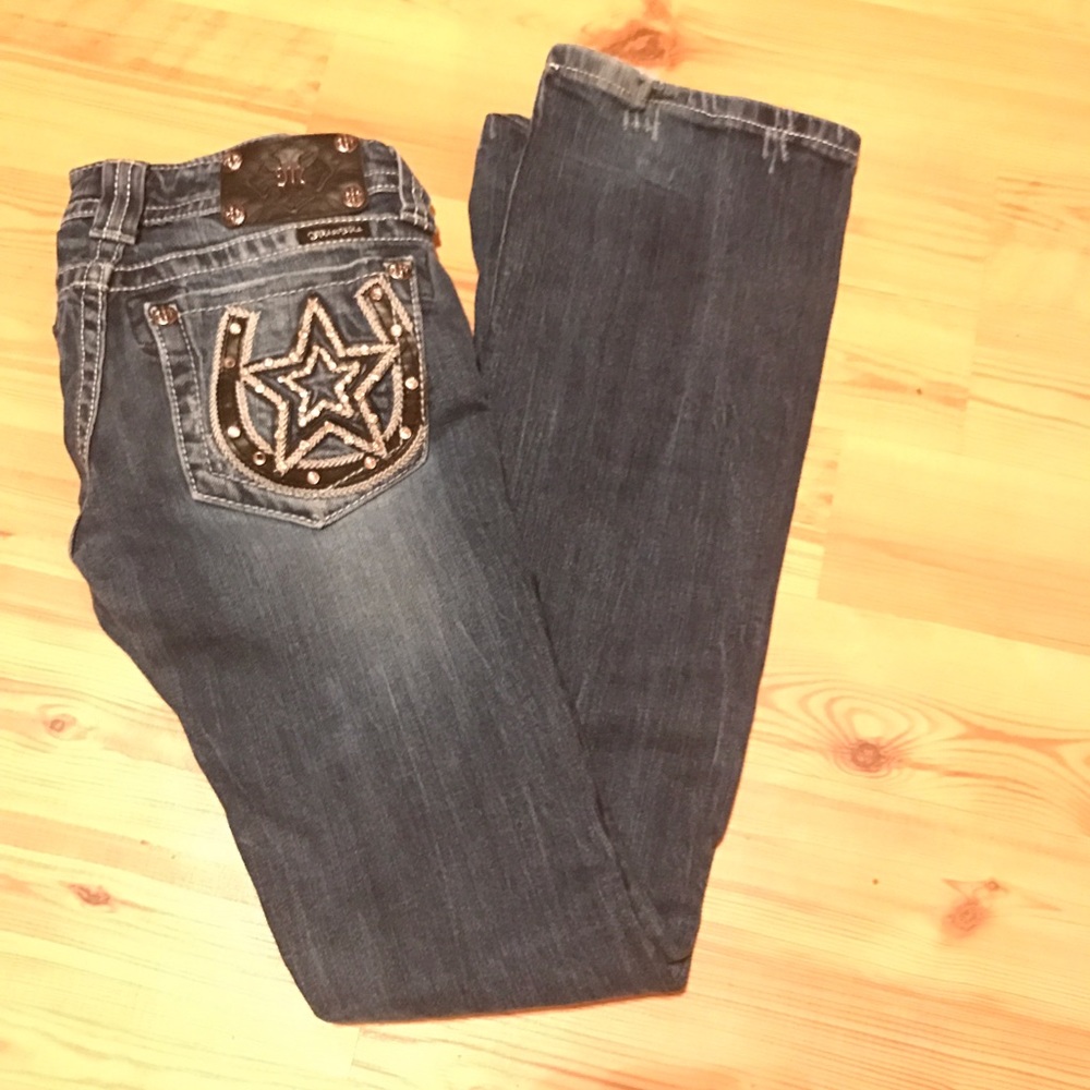 Miss me jeans