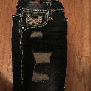 Rock and revival jeans