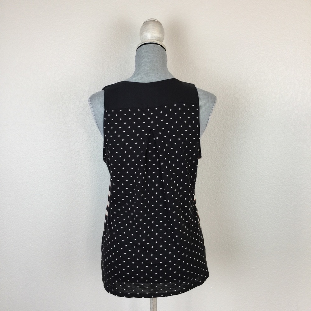 Tiny From Anthro Multi Pattern Sleeveless Top - image 3