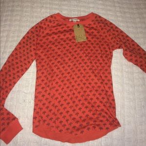 Billabong long sleeve shirt
