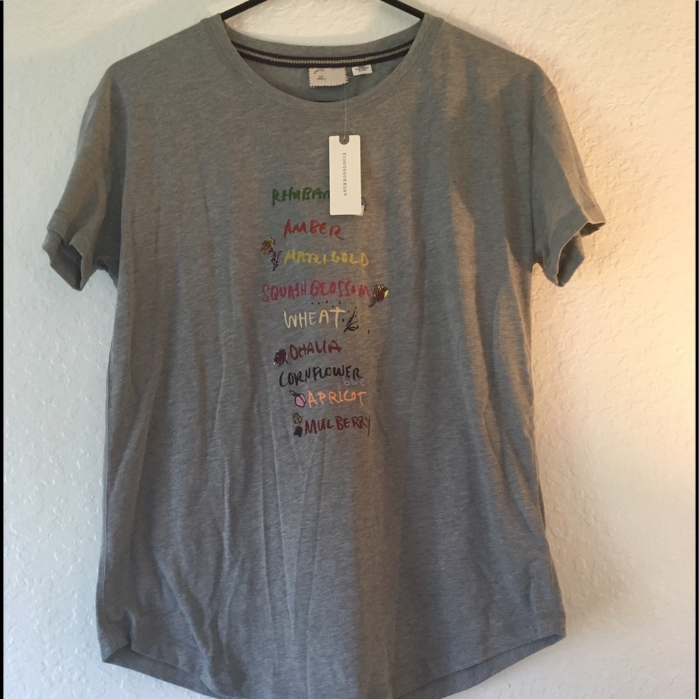 Postmark Veggie Tee