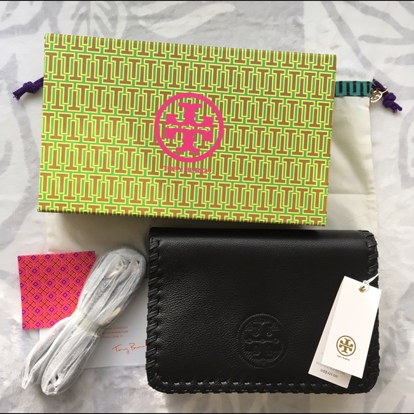 Tory Burch Handbags - Tory burch Marion combo crossbody bag