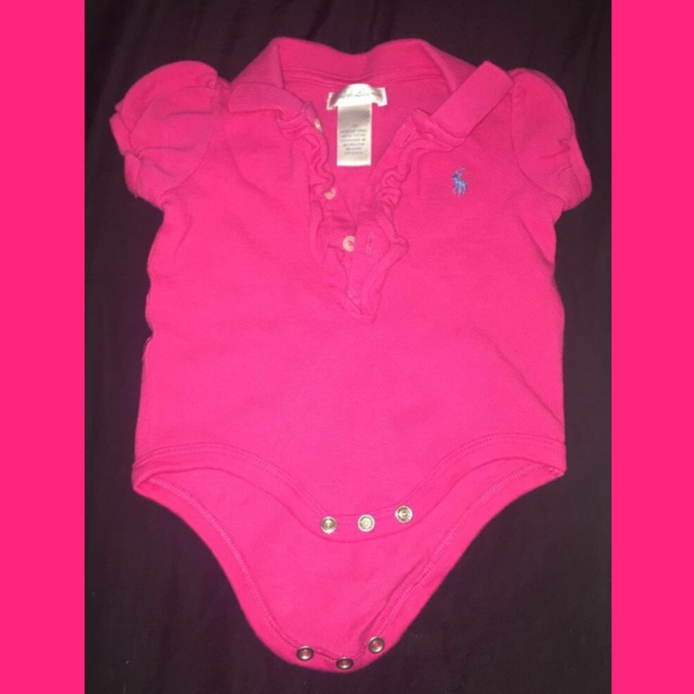 Baby 3m Ralph Lauren