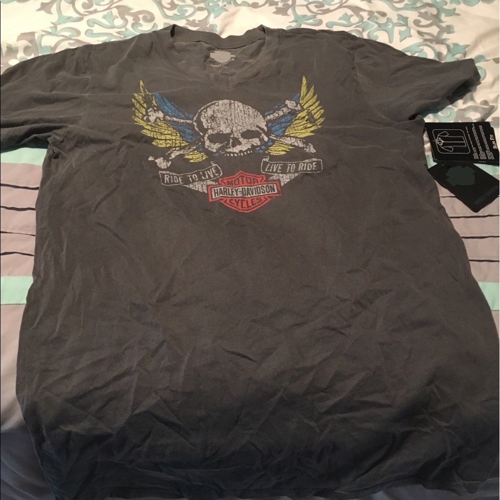 Harley Davidson Men's t-Shirt size M