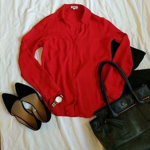 🎉 SALE 🎉 Express Portofino Top 🌹