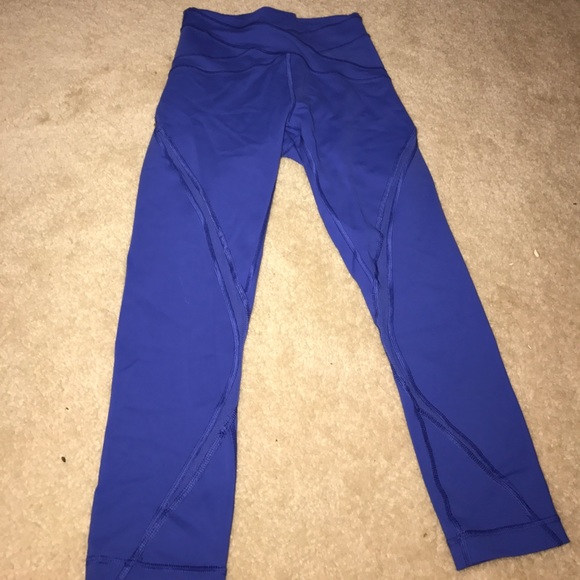 ‼️SOLD‼️ Lululemon leggings - Picture 1 of 5
