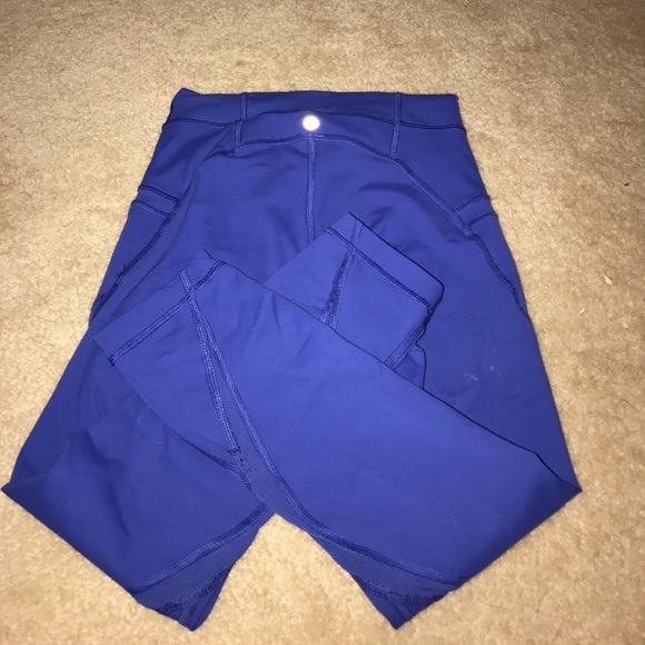 ‼️SOLD‼️ Lululemon leggings - Picture 2 of 5