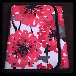 Thirty One  iPad organizer in Bold Bloom