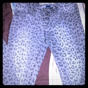 3 pairs Girls jean lot