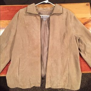 Wilson leather jacket