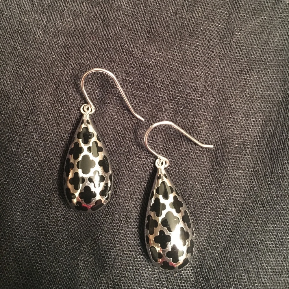 Price drop!!  Andrew Hamilton Crawford earrings