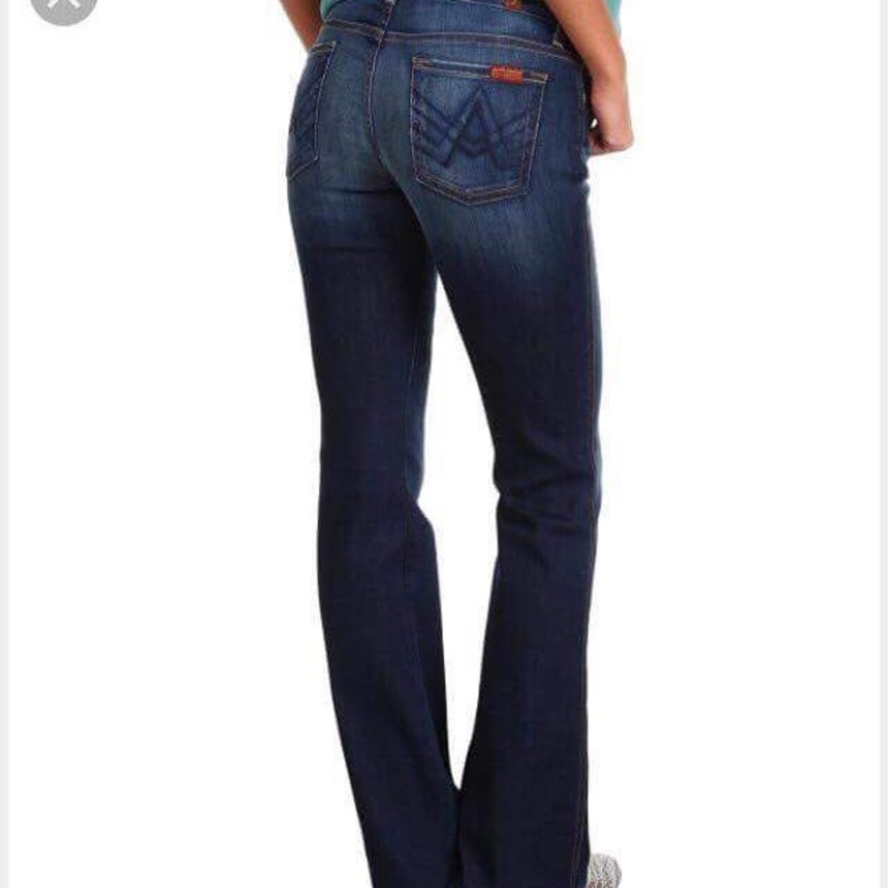 7 for All Mankind Lexie petite