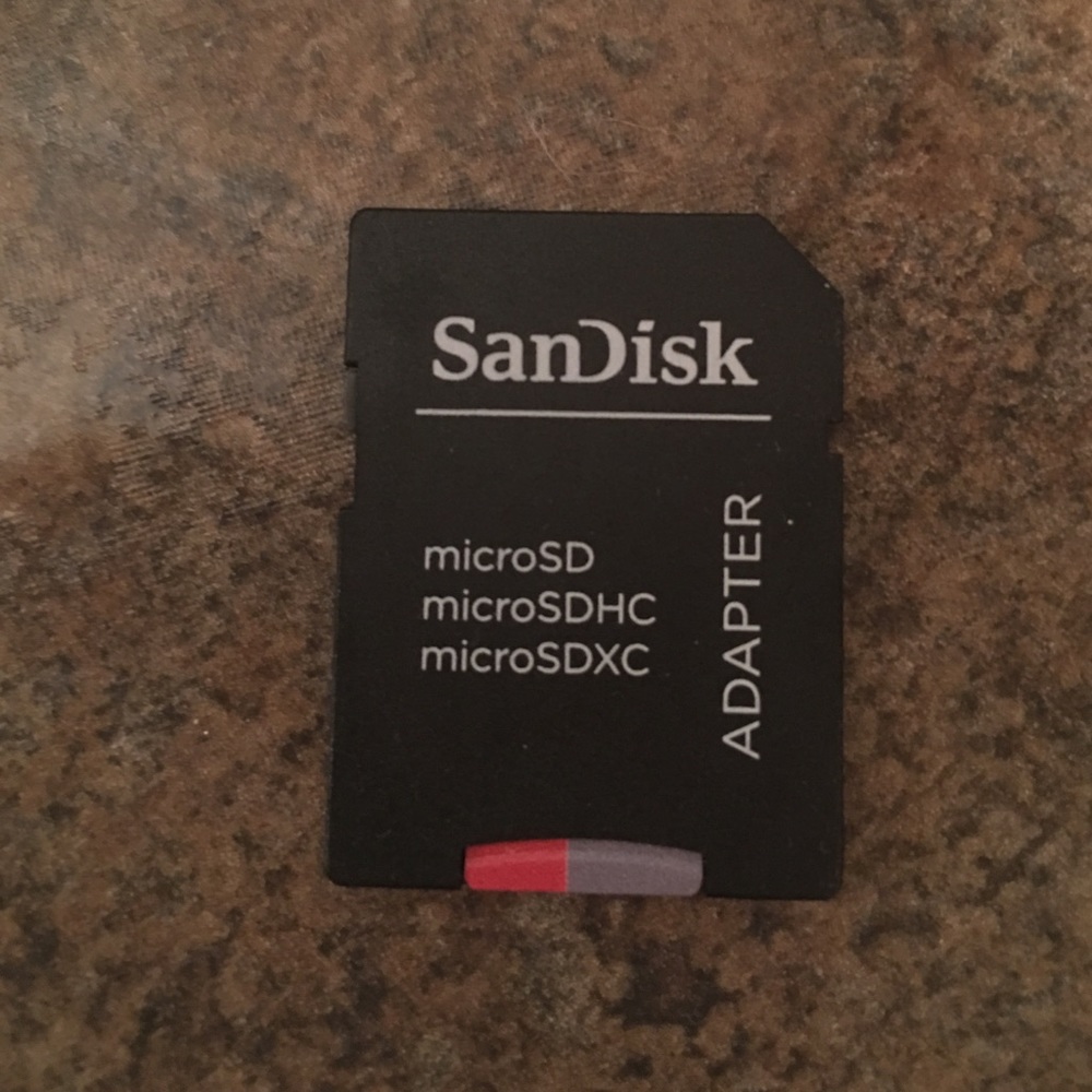 SD card