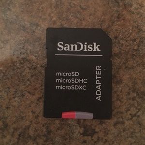 SD card