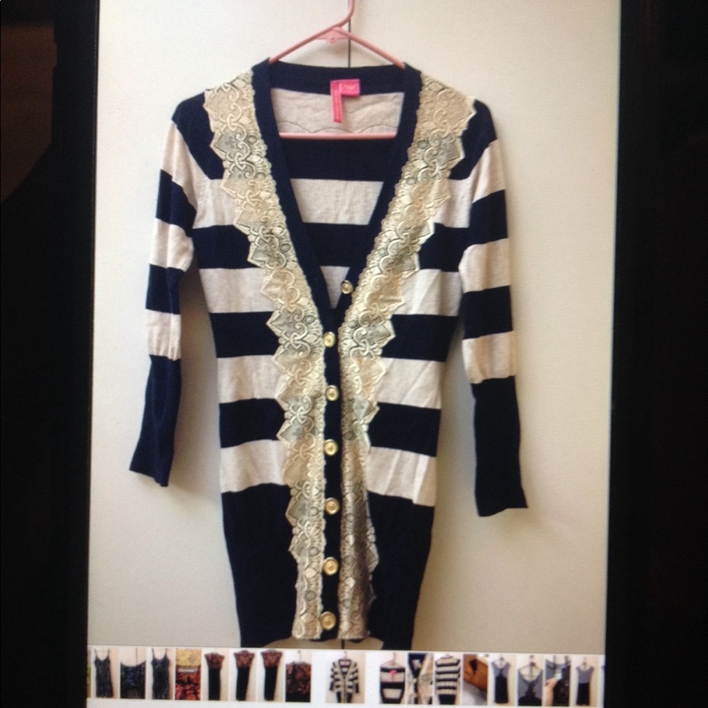 Cardigan - Picture 4 of 5