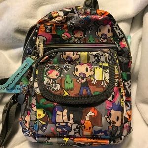 Harajuku Lovers backpack