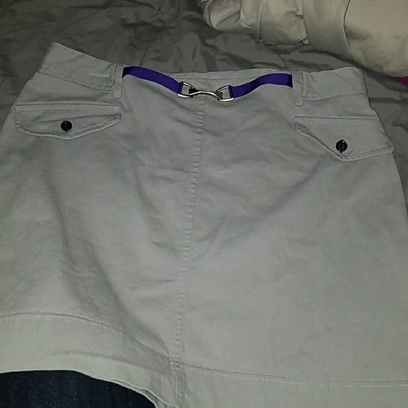 Luxe by NYC Design Co. skirt - Picture 1 of 3